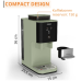 KRUPS SA401L Coffee Crush - Volautomatische espressomachine - Lichen