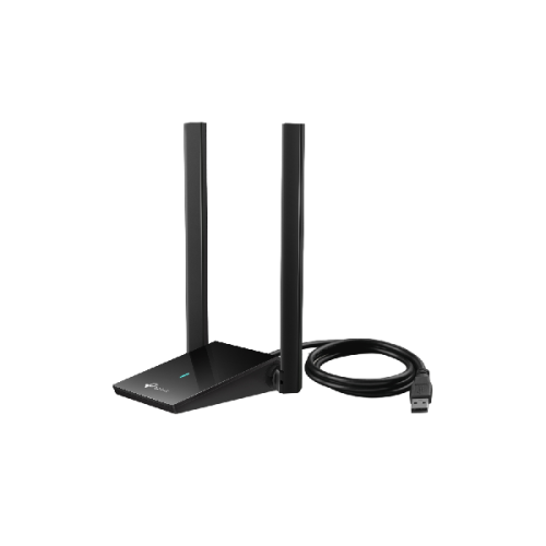 TP-LINK Draadloze USB-adapter Archer TX20U Plus Zwart (AX1800)