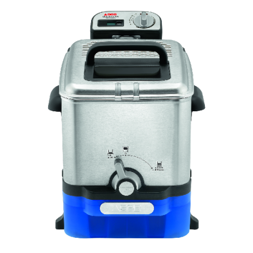 SEB Oleoclean Pro Inox - Friteuse