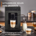 KRUPS Evidence Design EA897H Coal - Volautomatische espressomachine - Coal