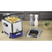 SEB Oleoclean Pro Inox - Friteuse