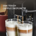 KRUPS Evidence Design EA897H Coal - Volautomatische espressomachine - Coal