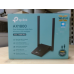 TP-LINK Draadloze USB-adapter Archer TX20U Plus Zwart (AX1800)
