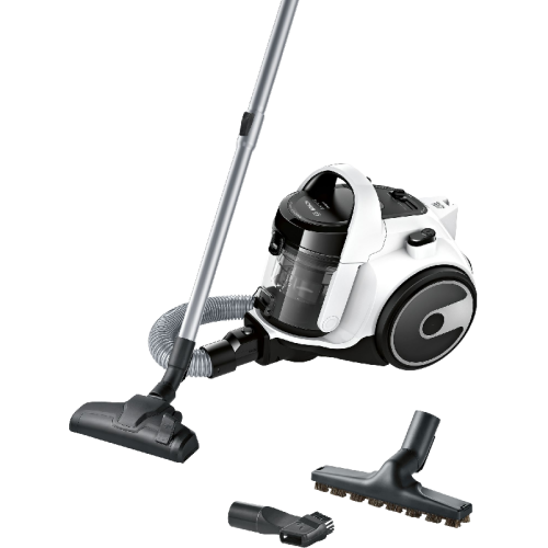 BOSCH (BGS05A322) - Stofzuiger - Met Zakloze technologie - Wit