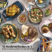PHILIPS  Airfryer 3000-serie Dual Basket - NA352/00 - Dubbele Mand - 9 L - Tot 6 Personen  - Heteluchtfriteuse - Zwart