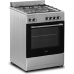 EVERGLADES EVCK6011 - Fornuis - Gas - breedte 60 cm
