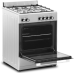 EVERGLADES EVCK6011 - Fornuis - Gas - breedte 60 cm