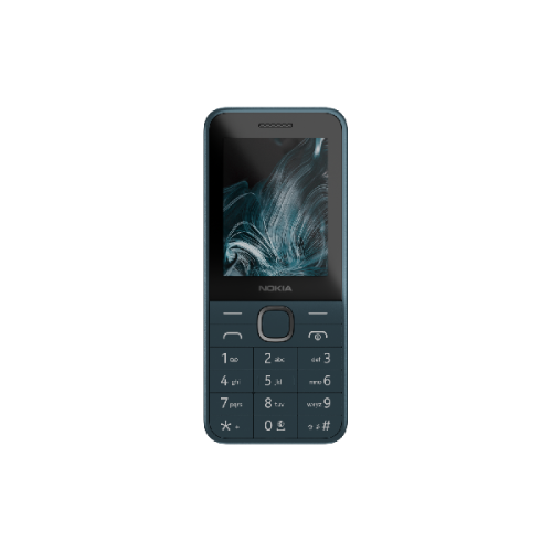 NOKIA GSM 225 4G DS DARK BLUE