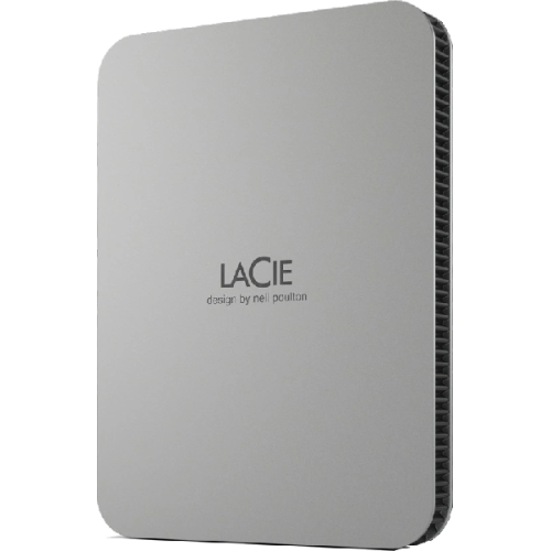 LACIE Externe harde schijf 1 TB Mobile Drive USB-C (STLP1000400)