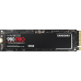 SAMSUNG Interne SSD-schijf 250 GB 980 PRO PCle 4.0 NVMe M.2 (MZ-V8P250BW)