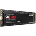 SAMSUNG Interne SSD-schijf 250 GB 980 PRO PCle 4.0 NVMe M.2 (MZ-V8P250BW)