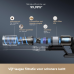 DREAME Z30 Pro Aqua - Steelstofzuiger 3 in 1 - Autonomie 90 min - Max zuigvermogen 310 W - Zwart