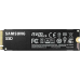 SAMSUNG Interne SSD-schijf 250 GB 980 PRO PCle 4.0 NVMe M.2 (MZ-V8P250BW)