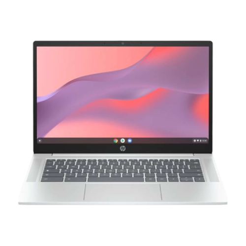 HP Chromebook 14a-nf0003nb - 14 inch - Full-HD - Intel Processor N100 - 4 GB - 128 GB - UHD Graphics