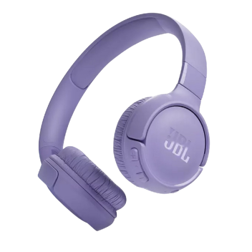 JBL Tune 520BT On-ear Draadloze hoofdtelefoon Paars