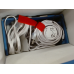 EUFY Slimme video-deurbel + HomeBase 2K (E82101W4) Video deurbel