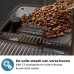 PHILIPS 2200-serie - Volautomatische espressomachine - 2 Dranken - Melkopschuimer voor cappuccino - Zwart - EP2220/10 - Volautomatische espressomachine - Maximum aantal tassen: 2 - Stoompijp - Zwart Mat