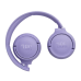 JBL Tune 520BT On-ear Draadloze hoofdtelefoon Paars