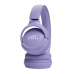 JBL Tune 520BT On-ear Draadloze hoofdtelefoon Paars