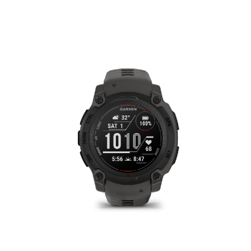 GARMIN Smartwatch Instinct E 40 mm Zwart (010-02932-00) Smartwatch