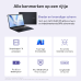 ASUS Zenbook A14 UX3407QA-QD420W - 14 inch - WUXGA - Snapdragon® X  X1 26 100 - 32 GB - 1 TB - Adreno™ Onboard Graphics - Copilot+ PC