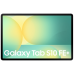 SAMSUNG Galaxy Tab S10 FE+ - 13.1 inch - 128 GB - Silver - Wifi