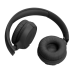 JBL Tune 520BT On-ear Draadloze hoofdtelefoon Zwart