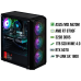 EXTREMEGAMER CLASSIC LVL 5 V4 - AMD Ryzen 7 8700F - 32 GB - 1TB - GeForce RTX™ 5070