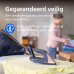PHILIPS Stoomgenerator PerfectCare 9000 (PSG9030/20)