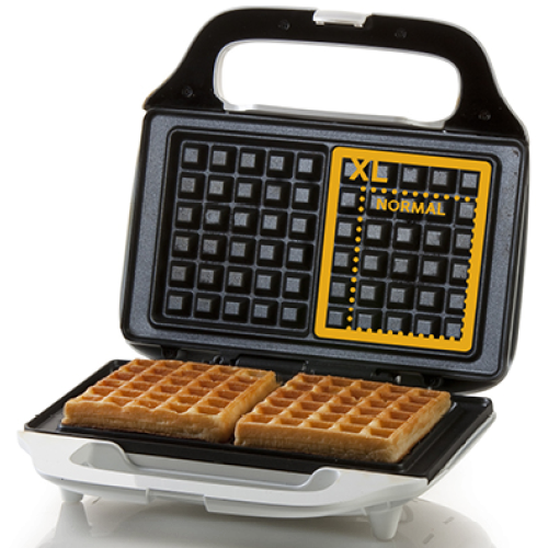DOMO Wafelijzer XL (DO9133W)