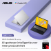 ASUS Vivobook 16 X1607QA-MB046W Copilot+ - 16 inch - Snapdragon X  X1 26 100 - 16 GB - 512 GB - Adreno™ Onboard Graphics - Copilot+ PC