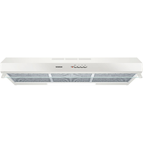 SIEMENS Onderbouwdampkap D (LU93LCC20)