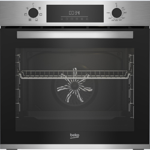 BEKO BBIE12300XD Oven - nishoogte 60 cm - inhoud 72 l - Hydrolytisch