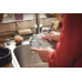 PHILIPS Senseo Select  (CSA250/10) - Koffiepadmachine - Met padsysteem - 900 ml - Inox