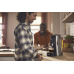 PHILIPS Senseo Select  (CSA250/10) - Koffiepadmachine - Met padsysteem - 900 ml - Inox