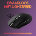 LOGITECH Draadloze gaming muis G305 Lightspeed Zwart (910-005283)