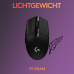LOGITECH Draadloze gaming muis G305 Lightspeed Zwart (910-005283)