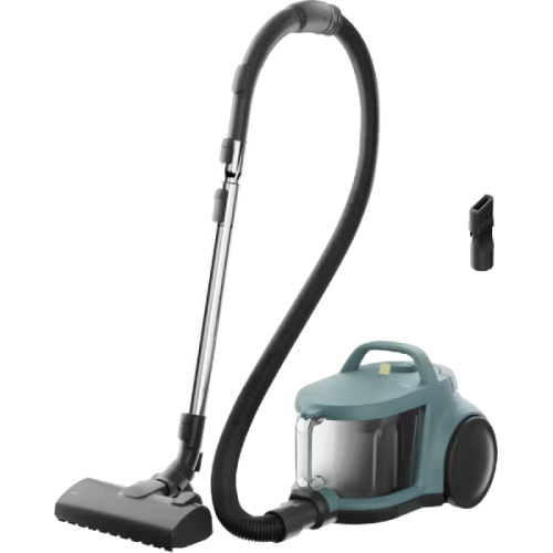 AEG AL51C1OG - Stofzuiger - Met Zakloze technologie - Max zuigvermogen 273 W - Wit