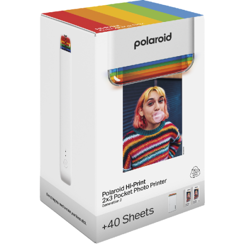 POLAROID Hi·Print 2x3 Gen 2 - Everything Box Instant printer