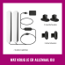 WIZ Gradient Light Bars RGBIC 30 cm