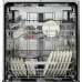 AEG GI7235B2SZ B - inbouw vaatwasser - Volledig geïntegreerd - 14 bestekken - 44 dB (A)