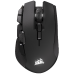 CORSAIR Ironclaw Wireless SE Gaming-muis 26.000 DPI Zwart