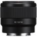 SONY Standaardlens FE 50mm F1.8 (SEL50F18F.SYX)