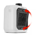 DE LONGHI Blazer Capsule Desk Loop (HFXR12C03.WG)