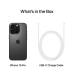 APPLE iPhone 16 Pro 128 GB Black Titanium