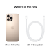 APPLE iPhone 16 Pro Max 512 GB Desert Titanium