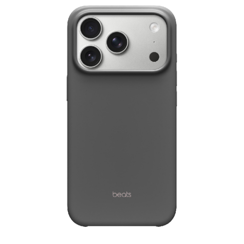 APPLE BEATS Cover met MagSafe en Cameraregelaar iPhone 17 Pro Grijs