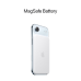 APPLE iPhone Air - 5G - 256 GB - Cloud White