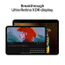 APPLE iPad Pro 11" 512 GB Wi-Fi Space Black Edition 2024