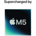 APPLE MacBook Pro M5 (2025) Silver - 14 pouces - AZERTY - Retina - 16 GB - 1 TB